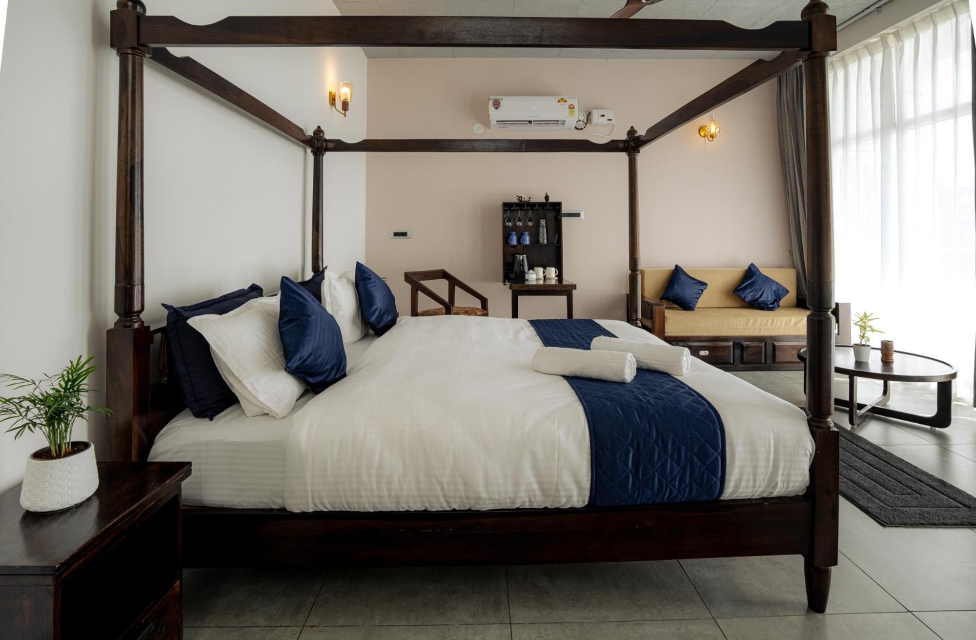 Akoya Beach Villa Alappuzha Exterior photo