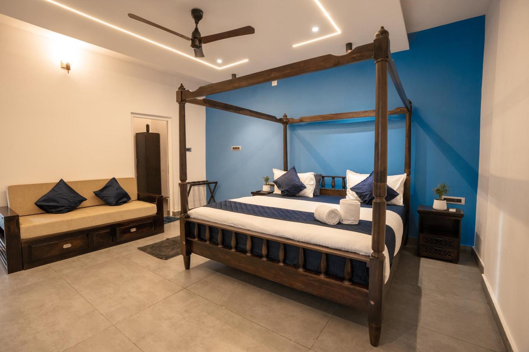 Akoya Beach Villa Alappuzha Exterior photo