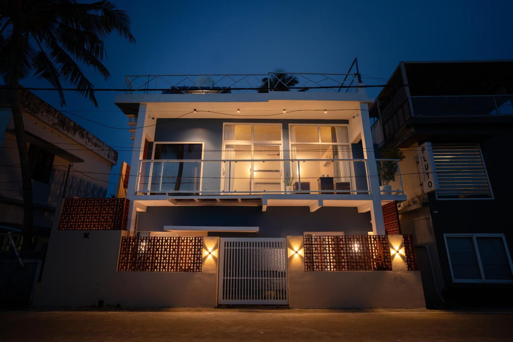 Akoya Beach Villa Alappuzha Exterior photo